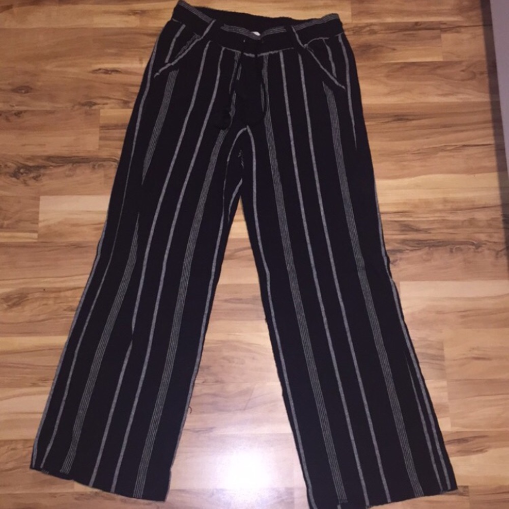 bohemian style pants